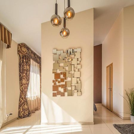 Appartement Simkaus Abstrakcija à Klaipėda Extérieur photo