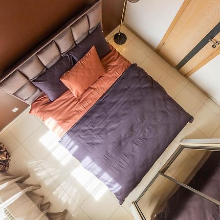 Appartement Simkaus Abstrakcija à Klaipėda Extérieur photo