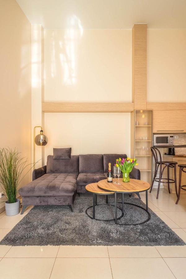 Appartement Simkaus Abstrakcija à Klaipėda Extérieur photo