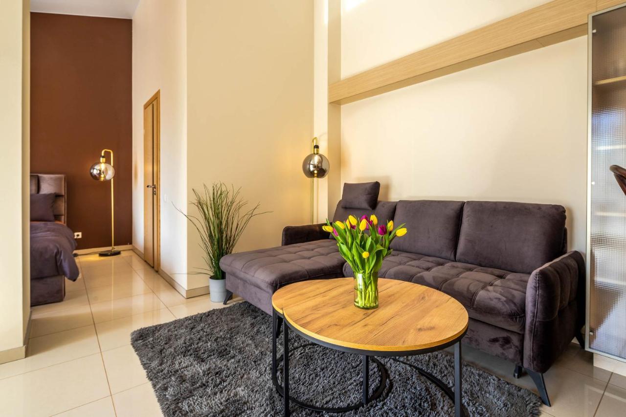 Appartement Simkaus Abstrakcija à Klaipėda Extérieur photo