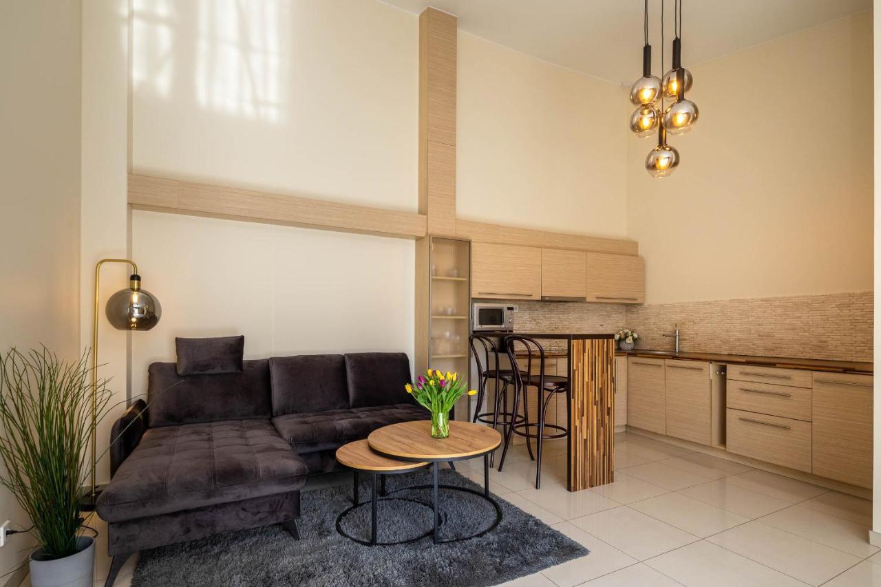 Appartement Simkaus Abstrakcija à Klaipėda Extérieur photo