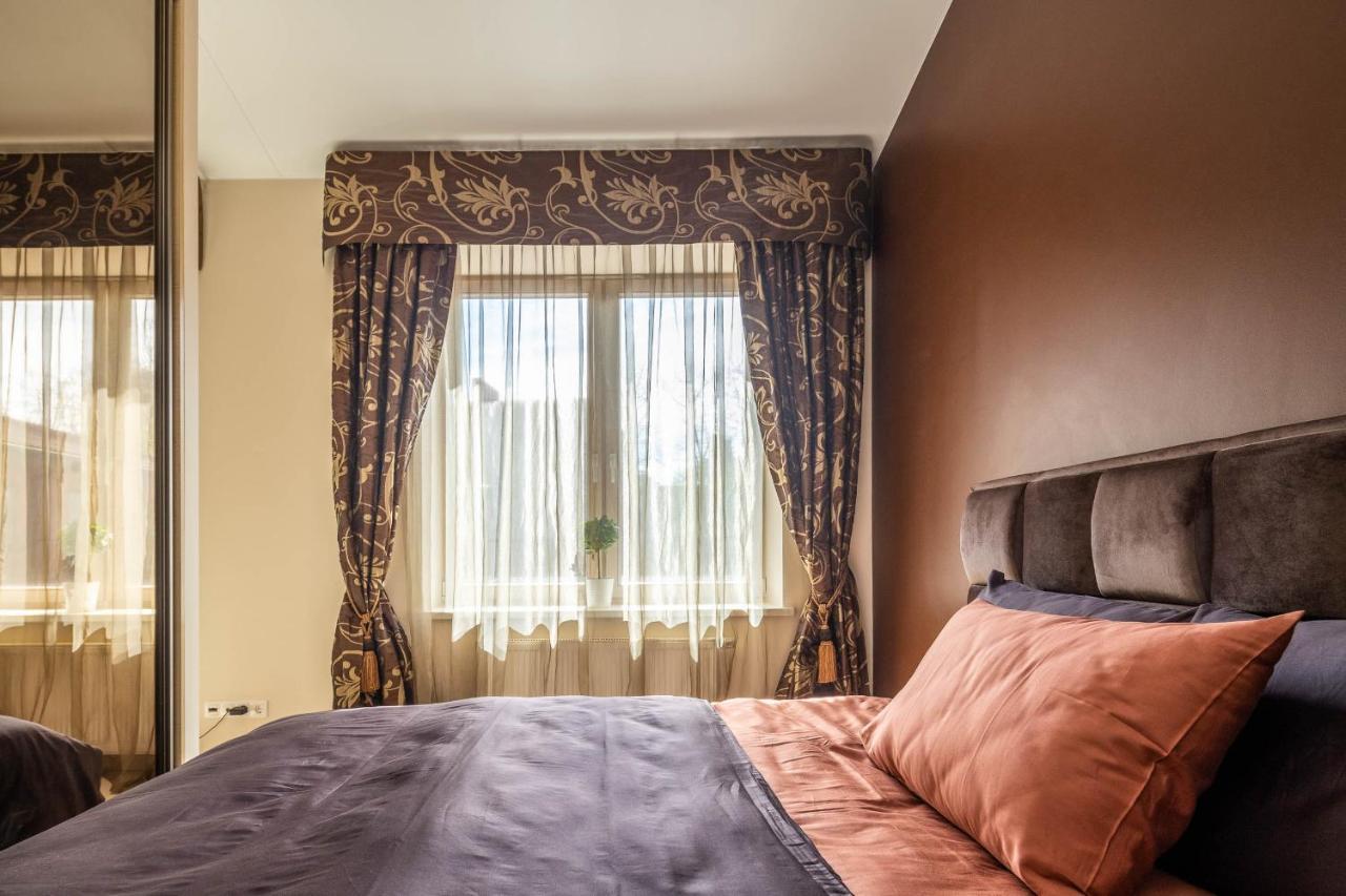 Appartement Simkaus Abstrakcija à Klaipėda Extérieur photo