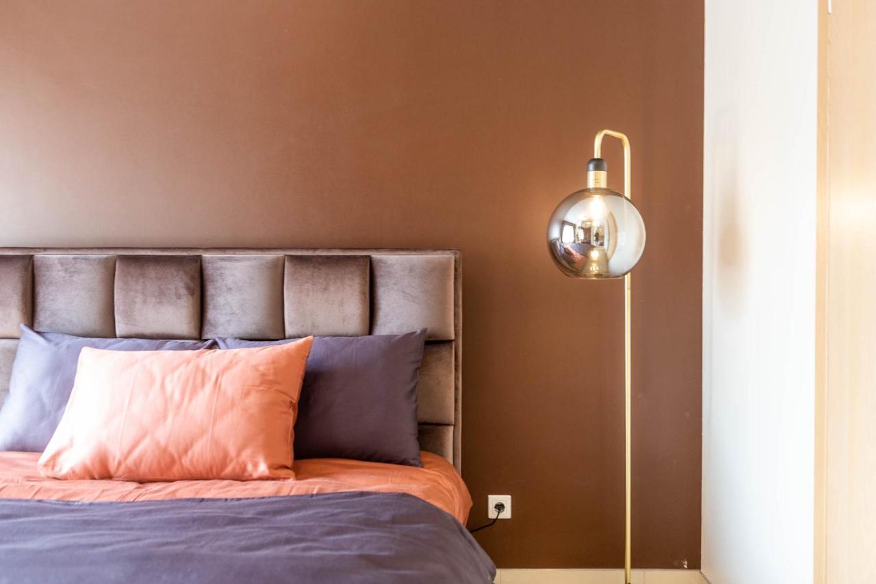 Appartement Simkaus Abstrakcija à Klaipėda Extérieur photo