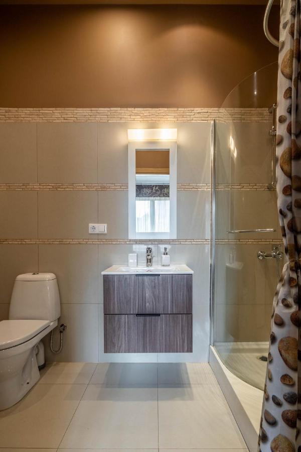 Appartement Simkaus Abstrakcija à Klaipėda Extérieur photo