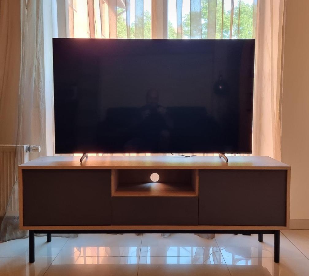 Appartement Simkaus Abstrakcija à Klaipėda Extérieur photo